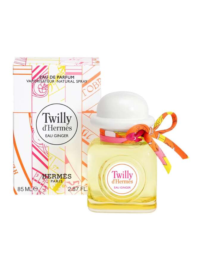 Hermes Twilly Ginger 1