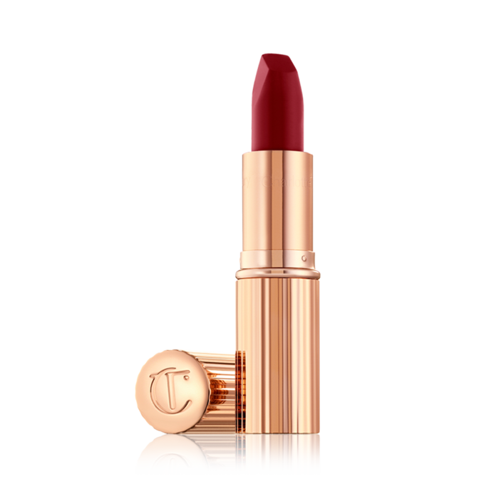 Charlotte Tilbury Matte Revolution Lipstick - Red Carpet Red