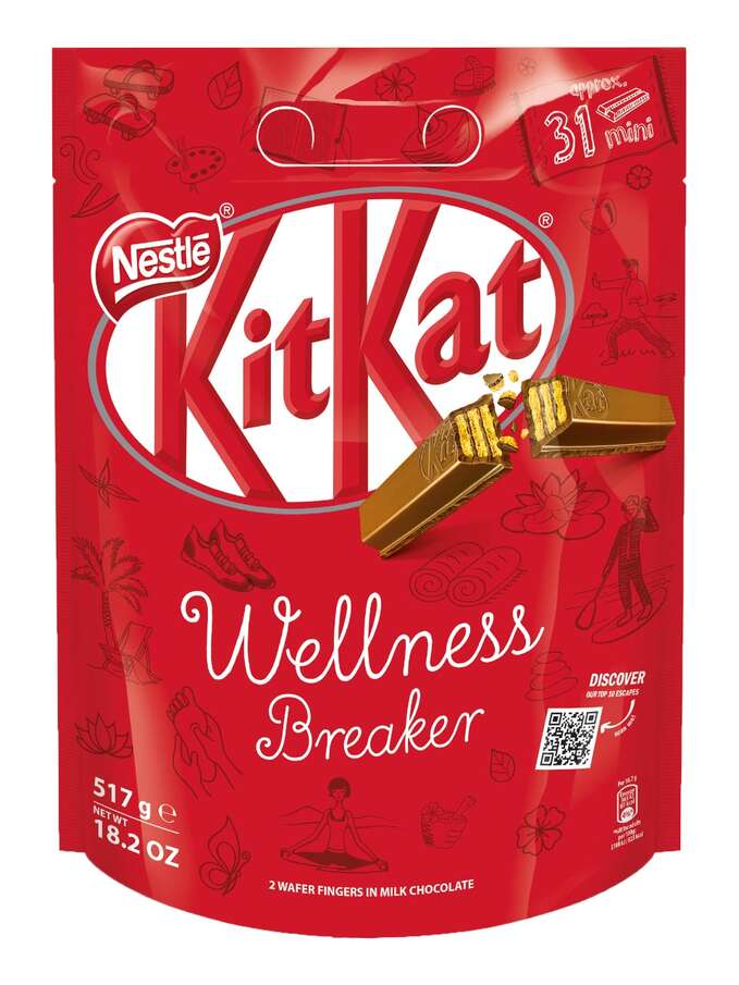 KitKat Sharing Bag 1