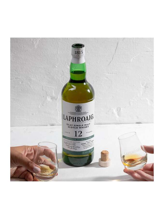 Laphroaig 12 7