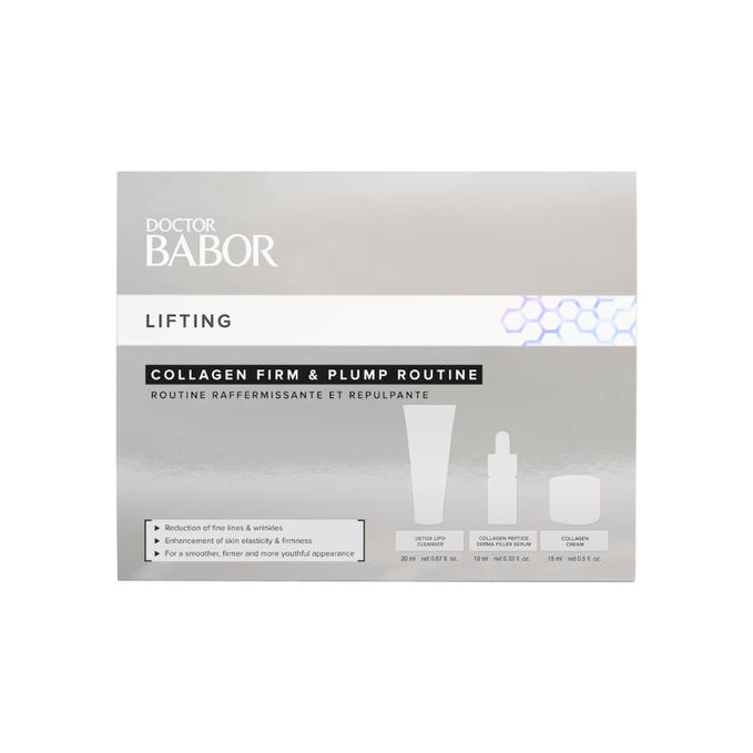 Babor Lifting Collagen Firm and Plump Set