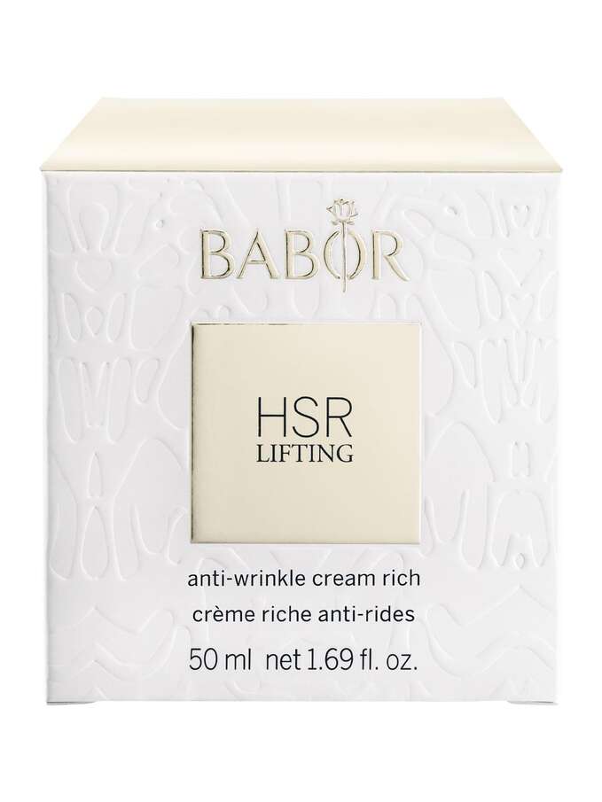 Babor HSR Lifting Anti-Wrinkle Cream Rich 1