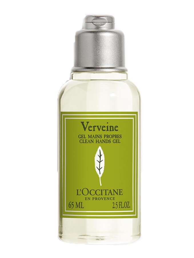 L'Occitane Verbena Clean Hands Gel