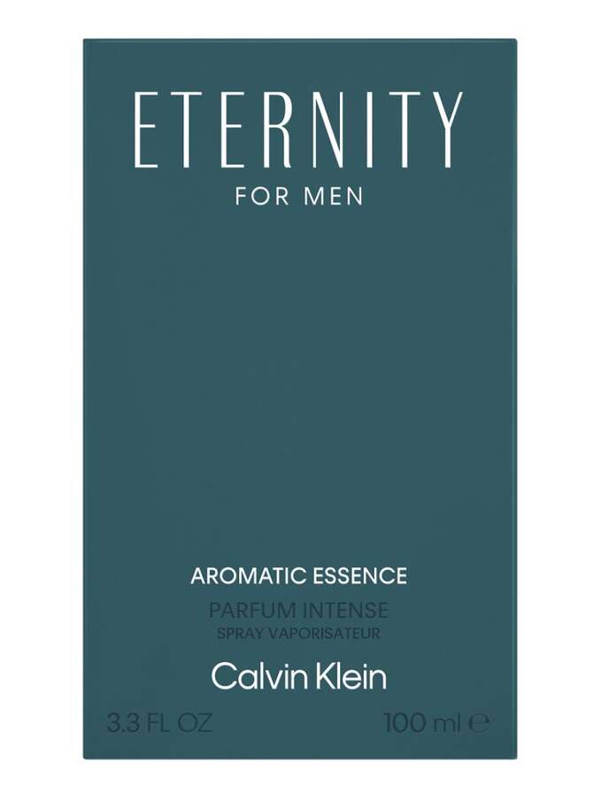 Calvin Klein Eternity for Men Aromatics Essence Parfum 100 ml 3