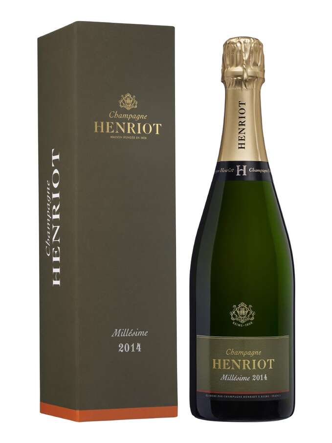 Henriot Millésime 2012