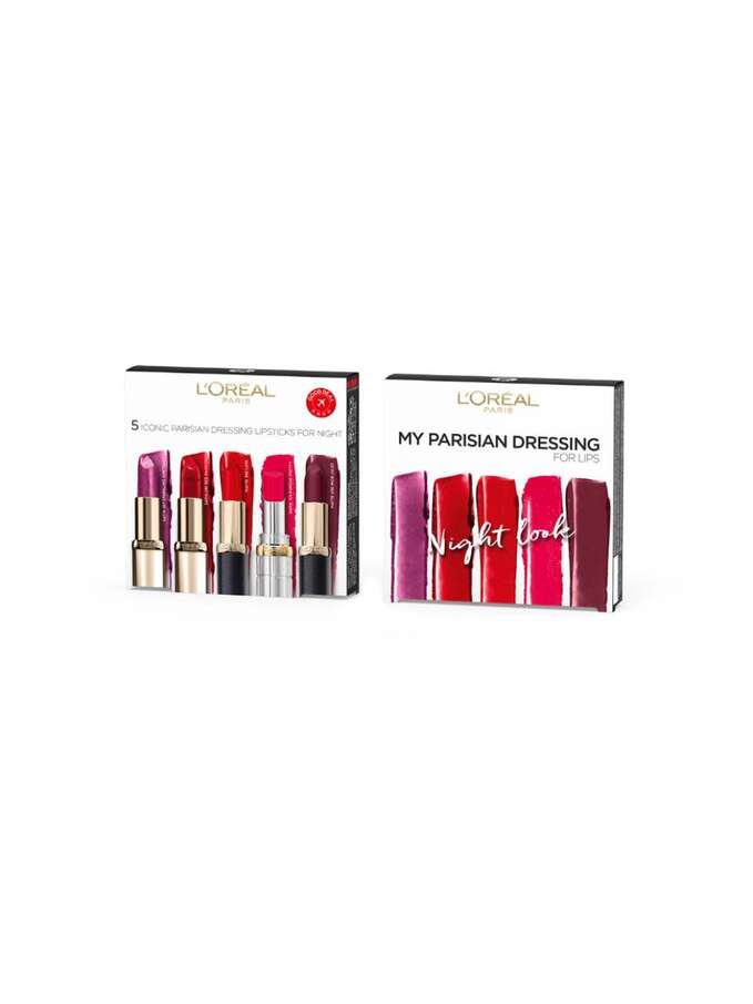 Color Riche Lipstick Set
