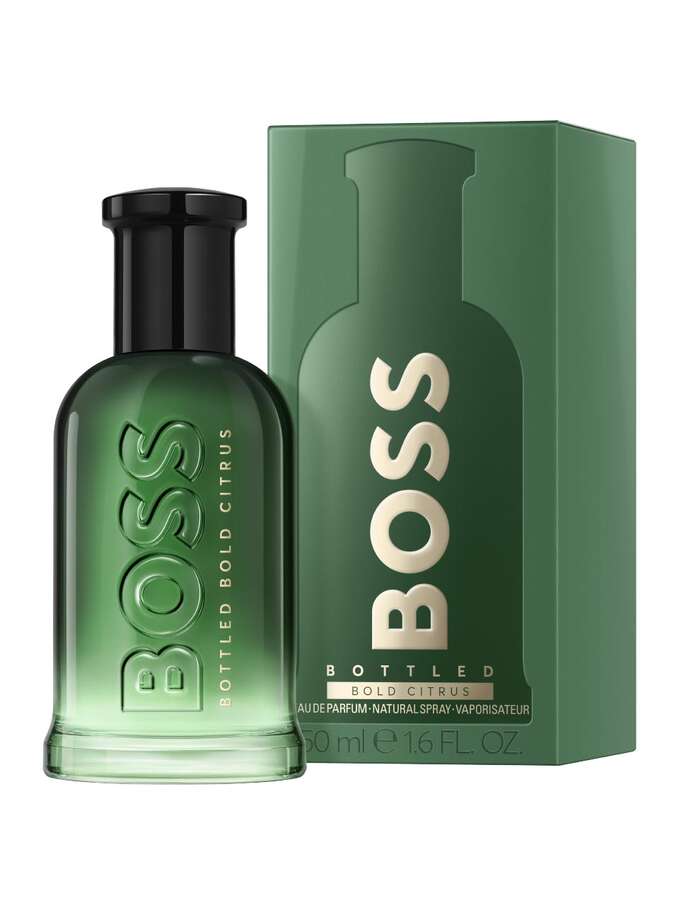 Boss Bottled Bold Citrus Eau de Parfum 50ml 1