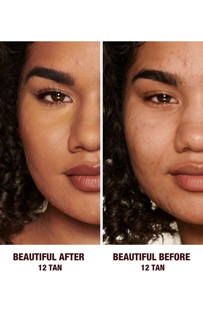 Charlotte Tilbury Beautiful Skin Radiant Concealer - 12 Deep 2