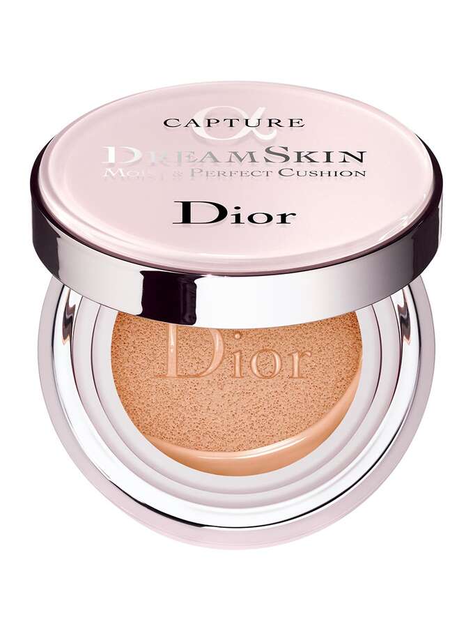 Dior Capture Moist & Perfect Cushion N°010