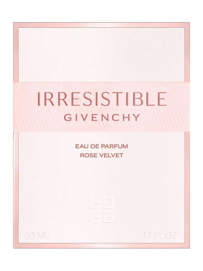 Givenchy Irresistible Rose Velvet Eau de Parfum 50 ml 1