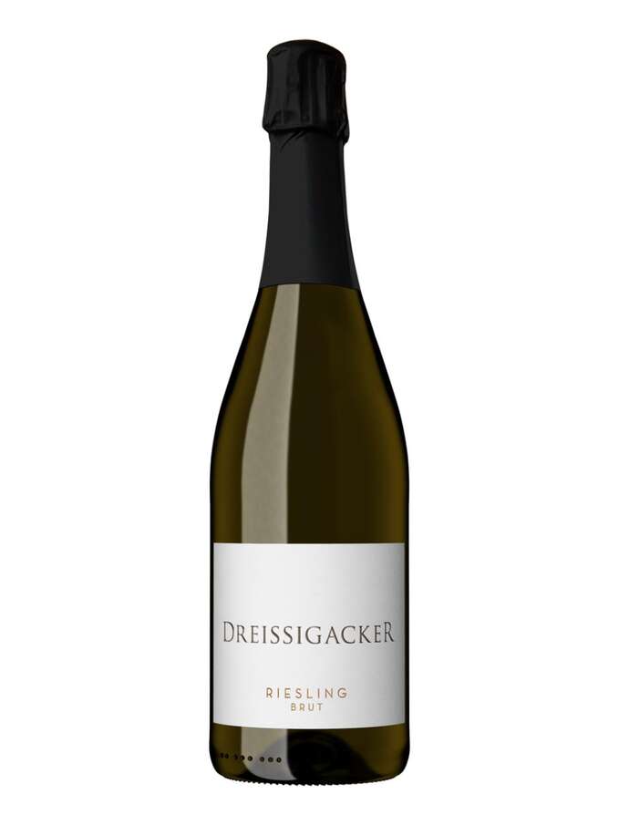 Dreissigacker, Riesling Sekt