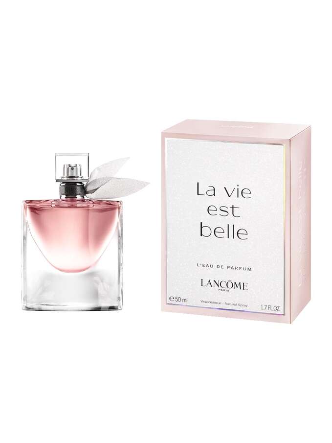 Lancôme La vie est belle Eau de Parfum 50 ml, refillable 4