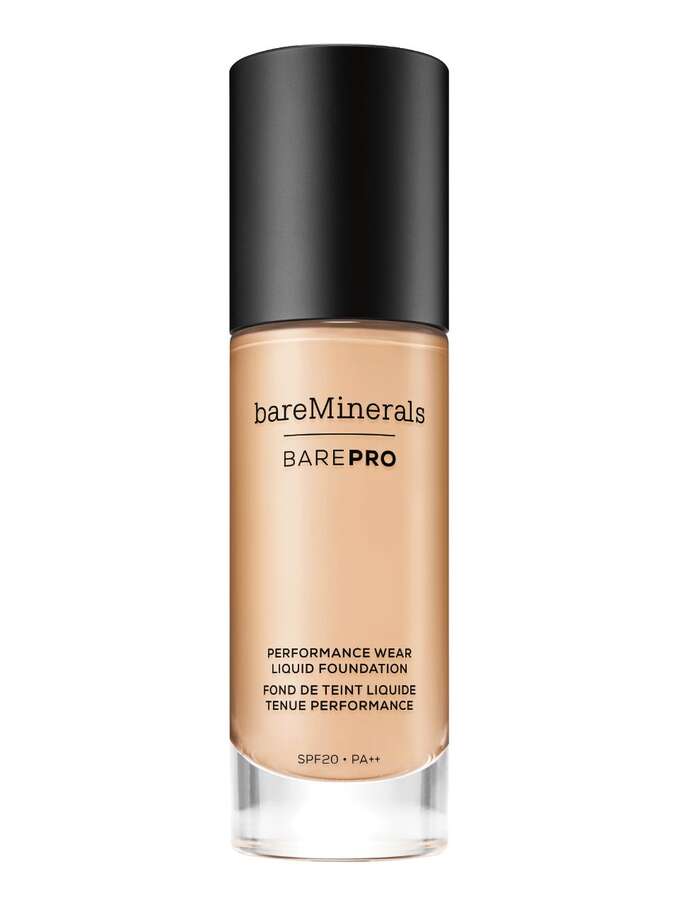 bareMinerals BarePRO Performance Liquid Foundation