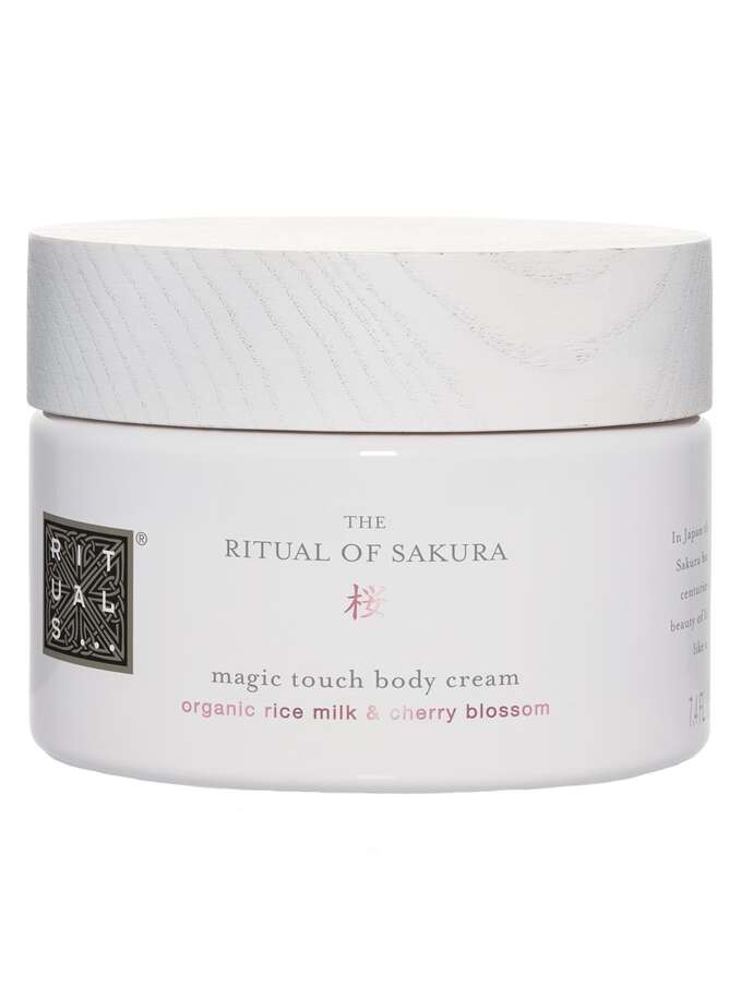 Sakura Body Cream