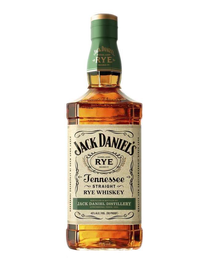 Jack Daniel's Tennessee Rye Whisky