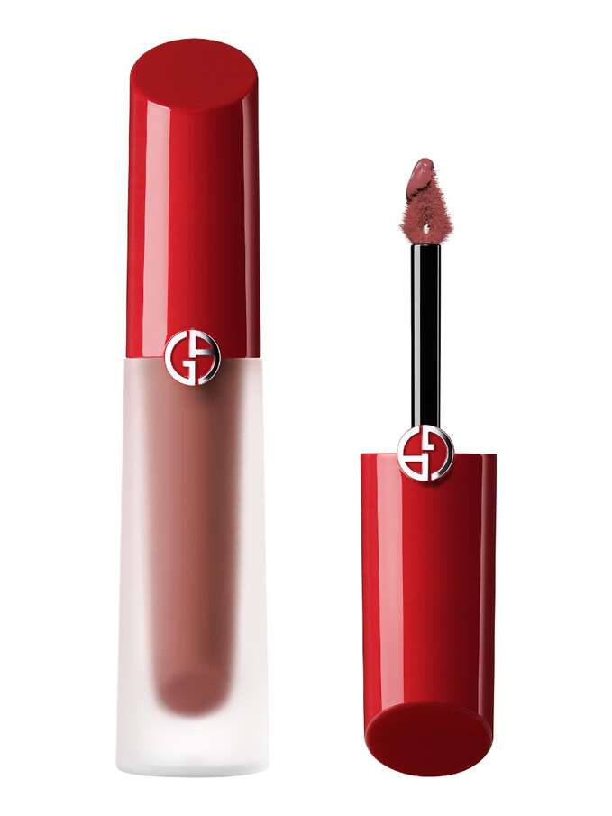 Giorgio Armani Lip Maestro Satin Liquid Lipstick No. 03 - Move Night 1