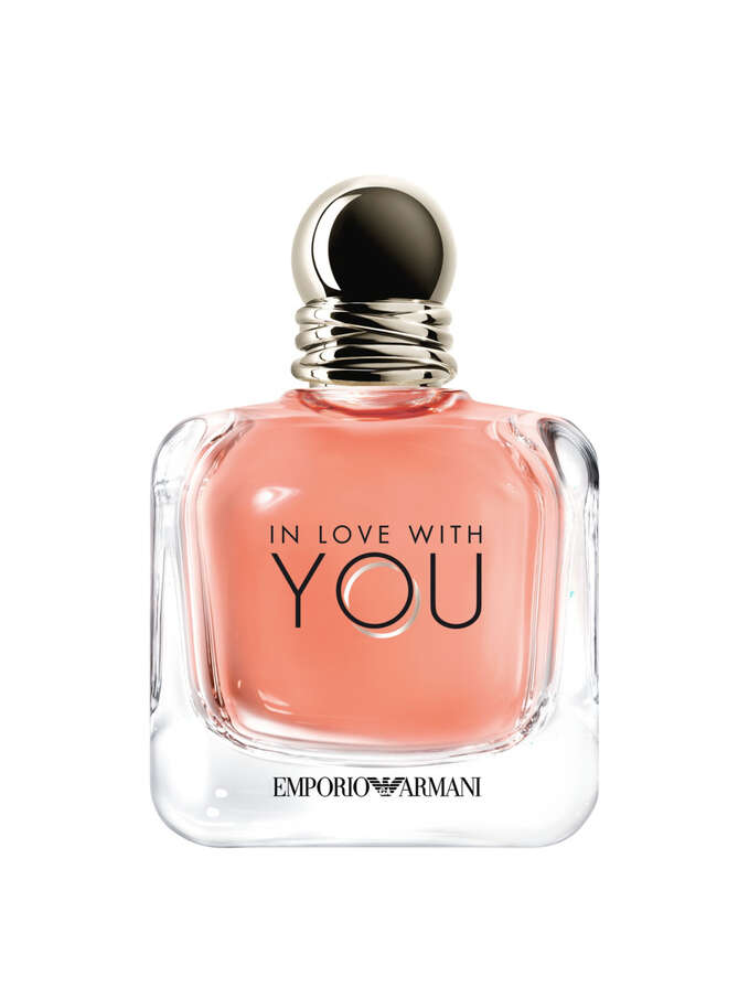 Giorgio Armani Emporio In Love with You Eau de Parfum Intense 100 ml 1