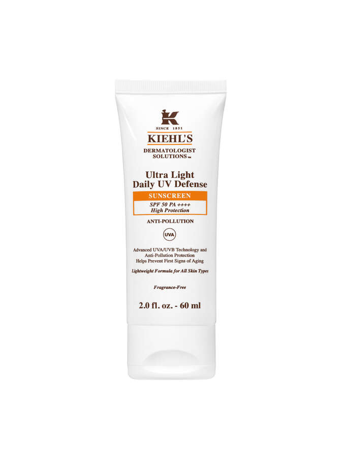 Kiehl's Super Fluid Daily UV Defense SPF50+ 1