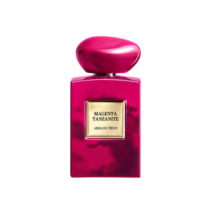Giorgio Armani Prive Terres Precieuses Eau de Parfum Magenta Tanzanite 100 ml