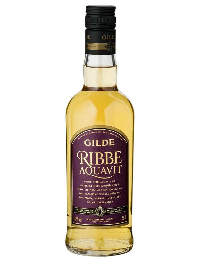 Gilde Ribbe Aquavit