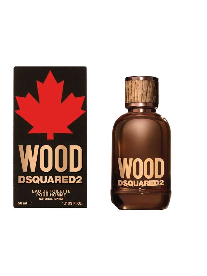 Dsquared2 Wood Pour Homme