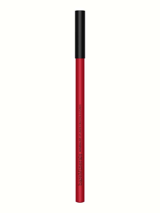 bareMinerals Mineralist Lip Liner Treasured Red