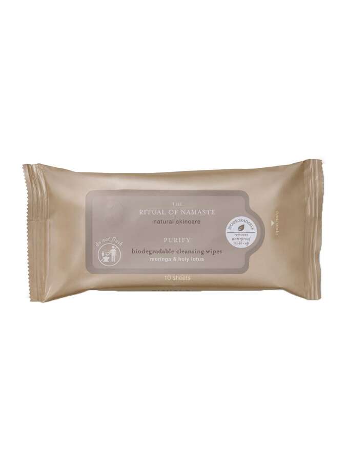 Rituals Namasté Miracle Wipes