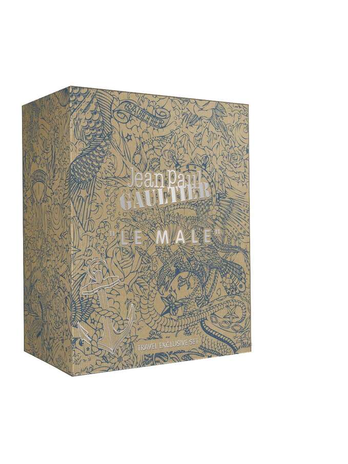 Jean Paul Gaultier Le Male Set 2