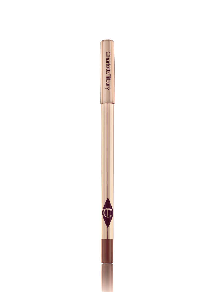 Charlotte Tilbury Lip Cheat - Foxy Brown 4