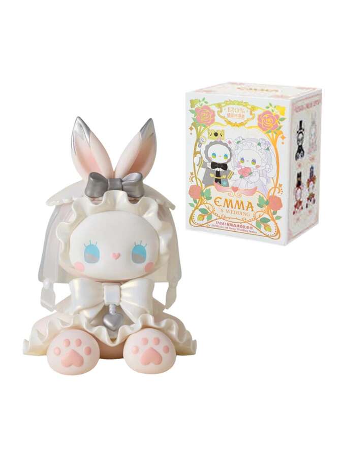 Lucky Emma Secret Forest Collective figure