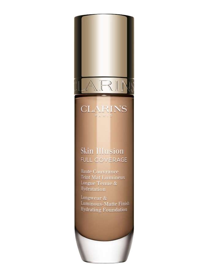 Clarins Skin Illusion Fluid Foundation N°107C