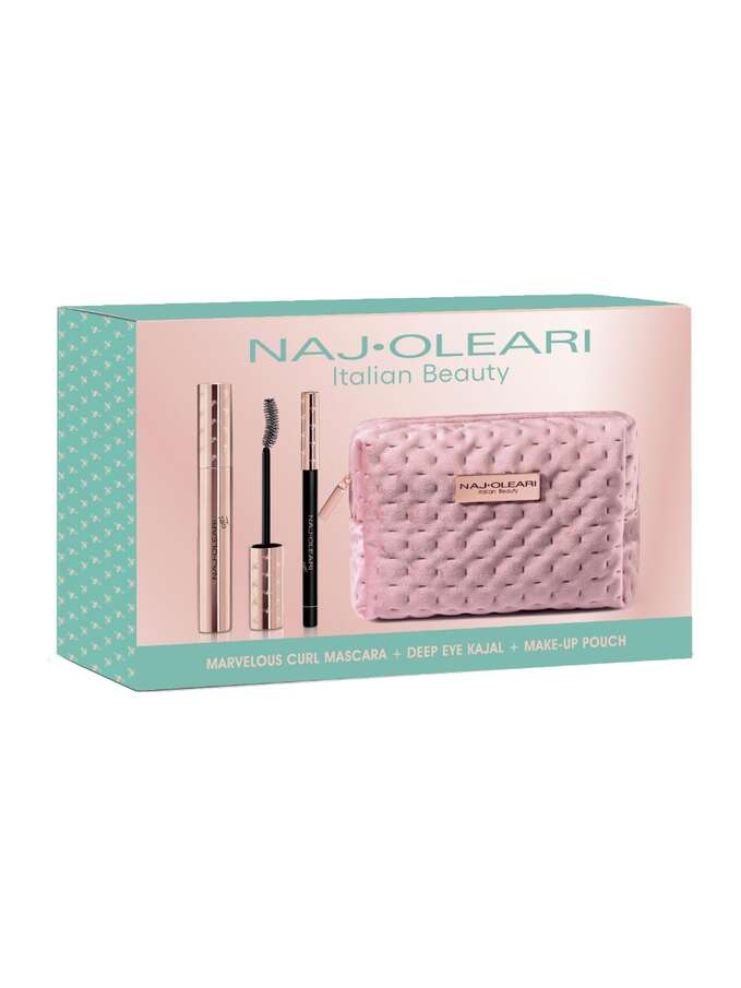 NAJ-OLEARI Essential Mascara Set 1