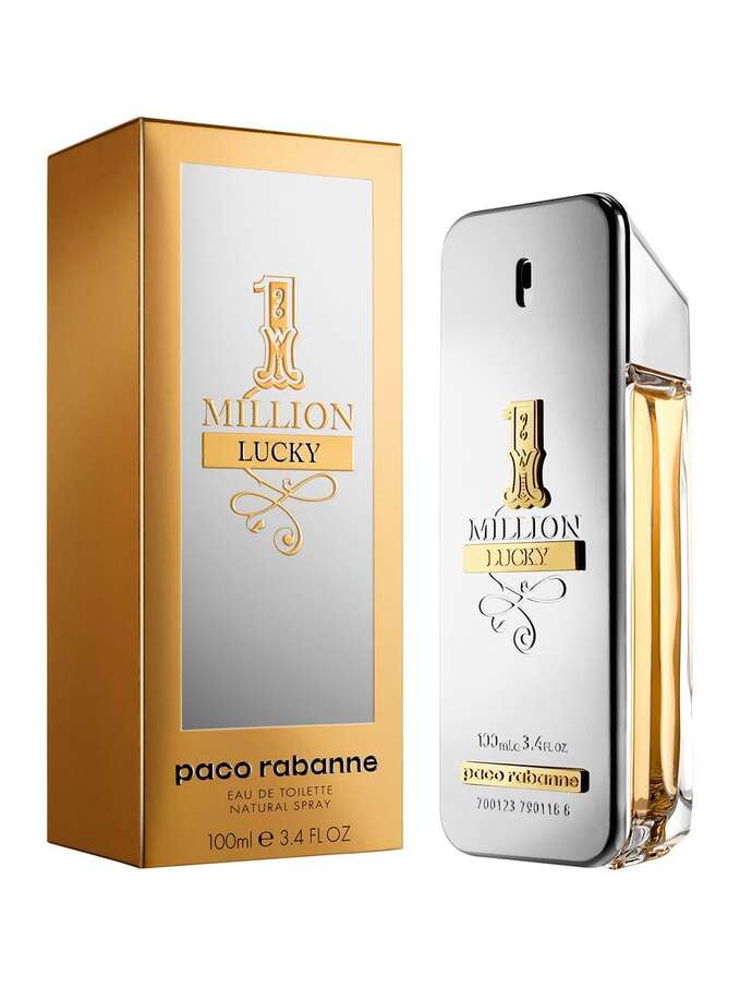 Paco Rabanne 1 Million Lucky