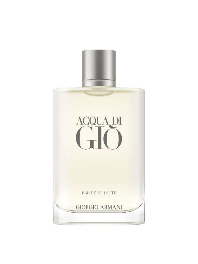 Giorgio Armani Acqua di Giò pour Homme Eau de Toilette Refillable 200 ml