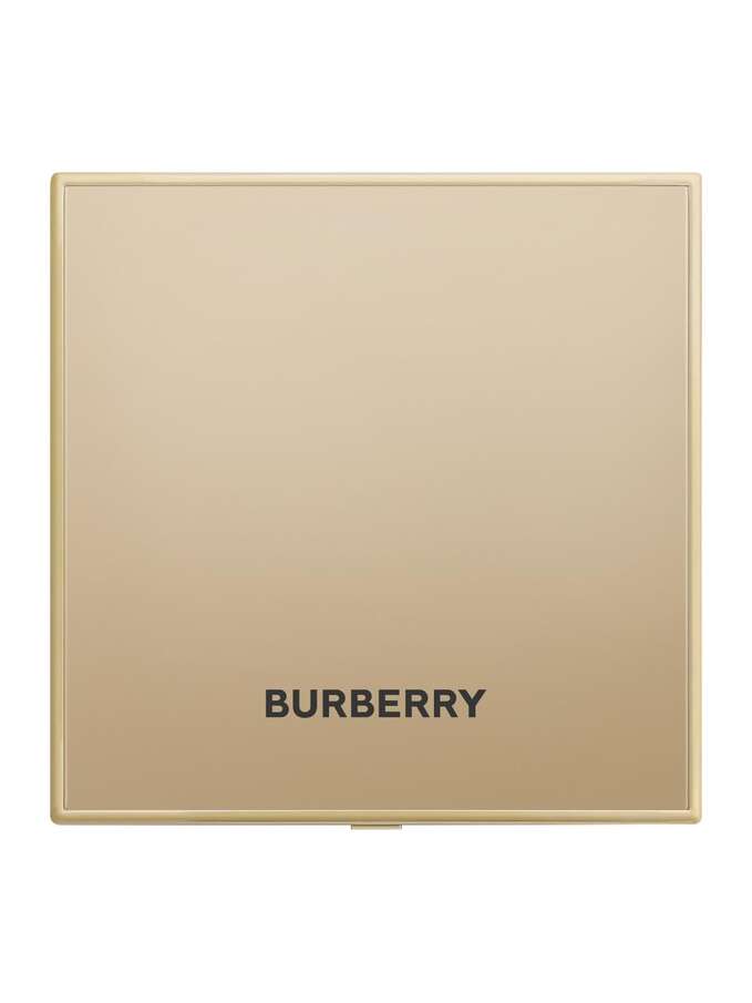 Burberry Eyequads Eye Shadow Palette No 2 - Dusty Caramel Eye 1