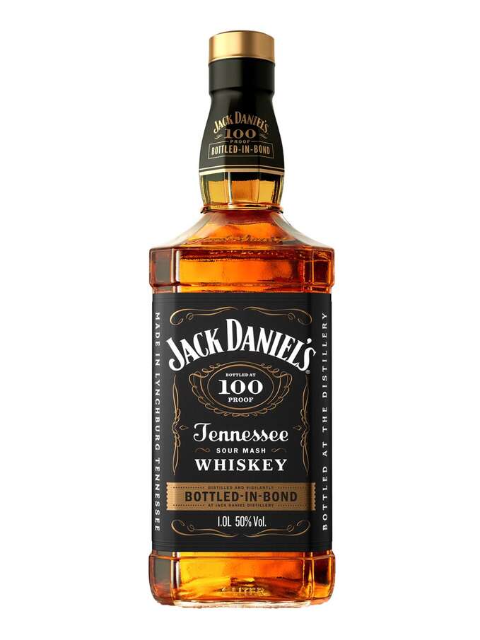 Jack Daniel's Bottled In Bond