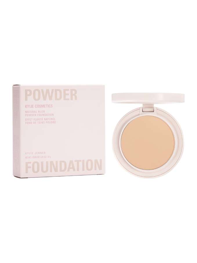 Kylie Cosmetics Natural Blur Powder Foundation N°2WN 1