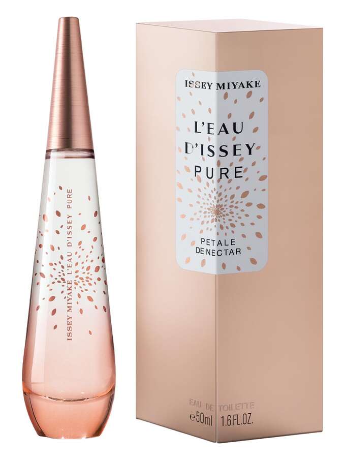 Issey Miyake L'Eau d'Issey Pure L'Eau D'Issey Pure Pétale edt Spray 50 ml 1