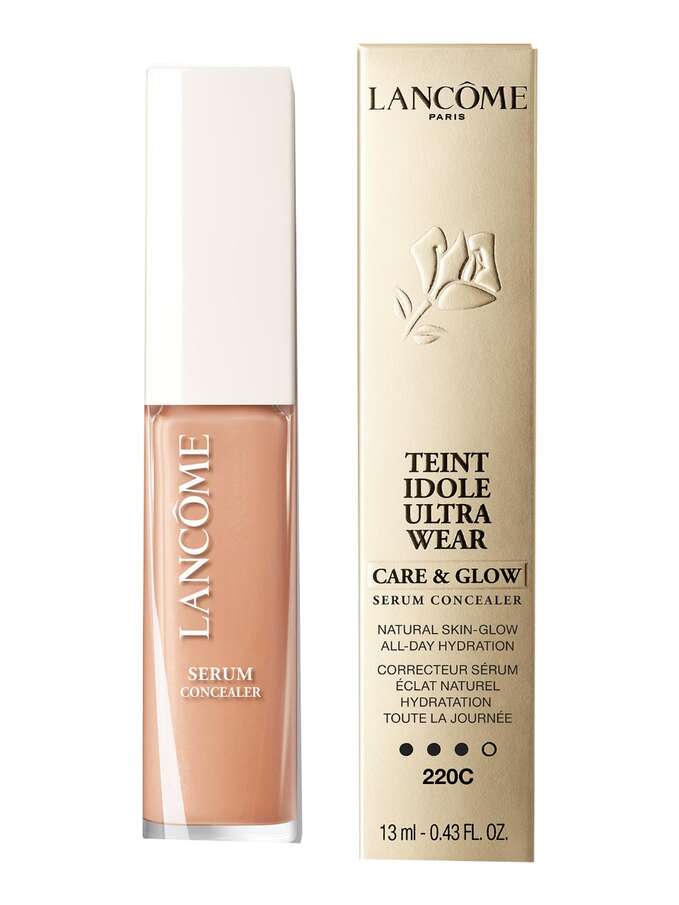 Lancôme Teint Idole Ultra Wear Care & Glow Concealer 1