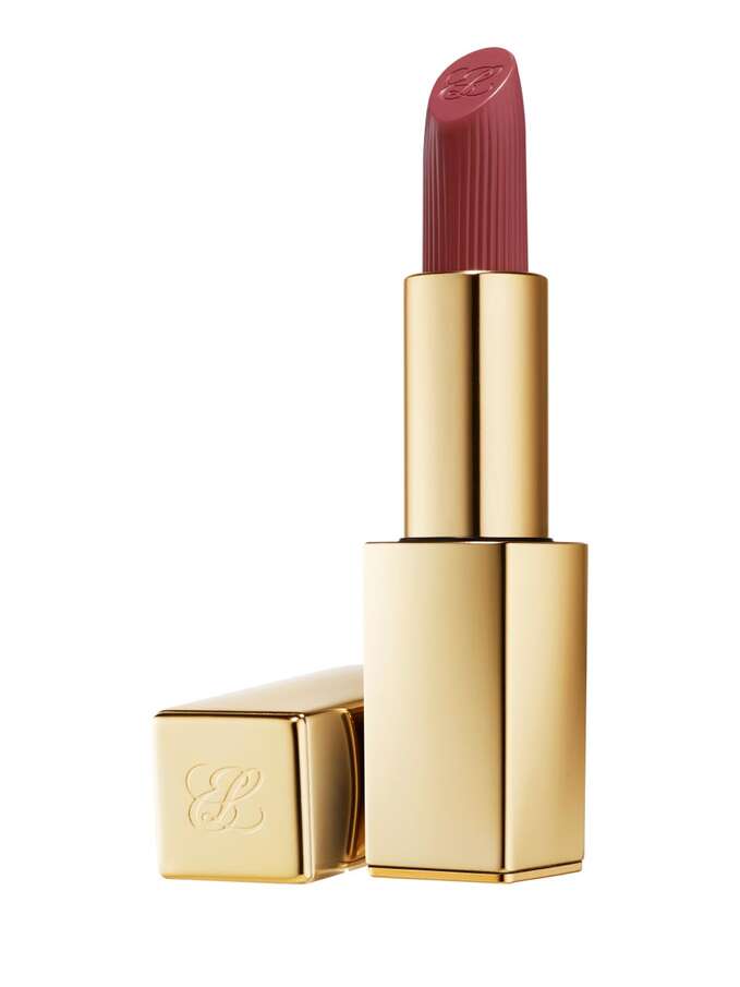 Estée Lauder Pure Color Hi-Lustre Lipstick No. 563 - Hot Kiss