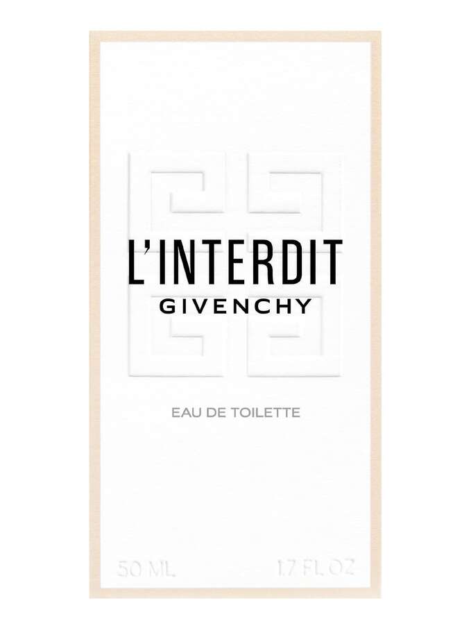 Givenchy L'Interdit Eau de Toilette 50 ml 3