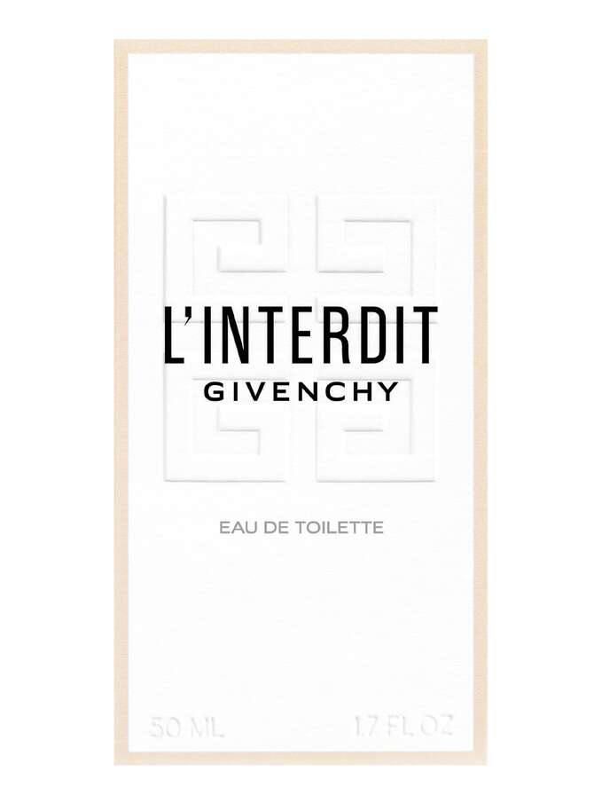 Givenchy L'Interdit Eau de Toilette 50 ml 3