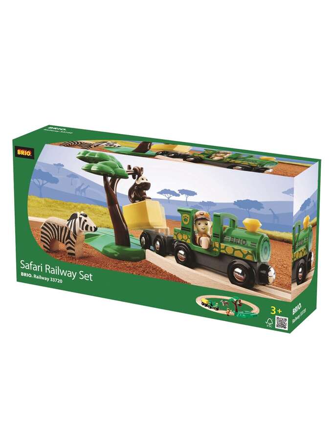 Brio Safari Starter Set 1