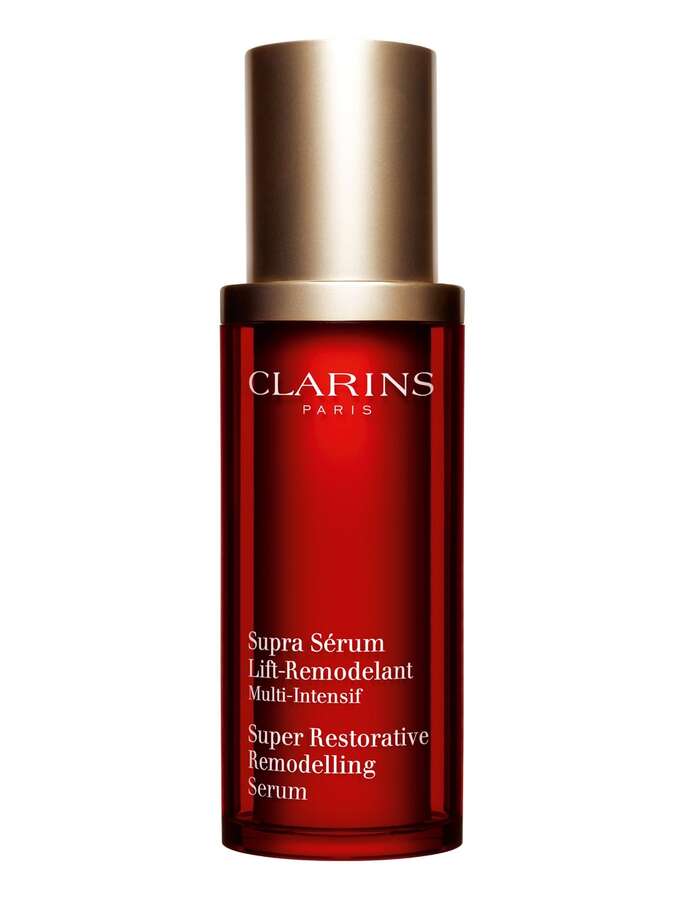 Clarins Super Restorative Lift Remodeling serum