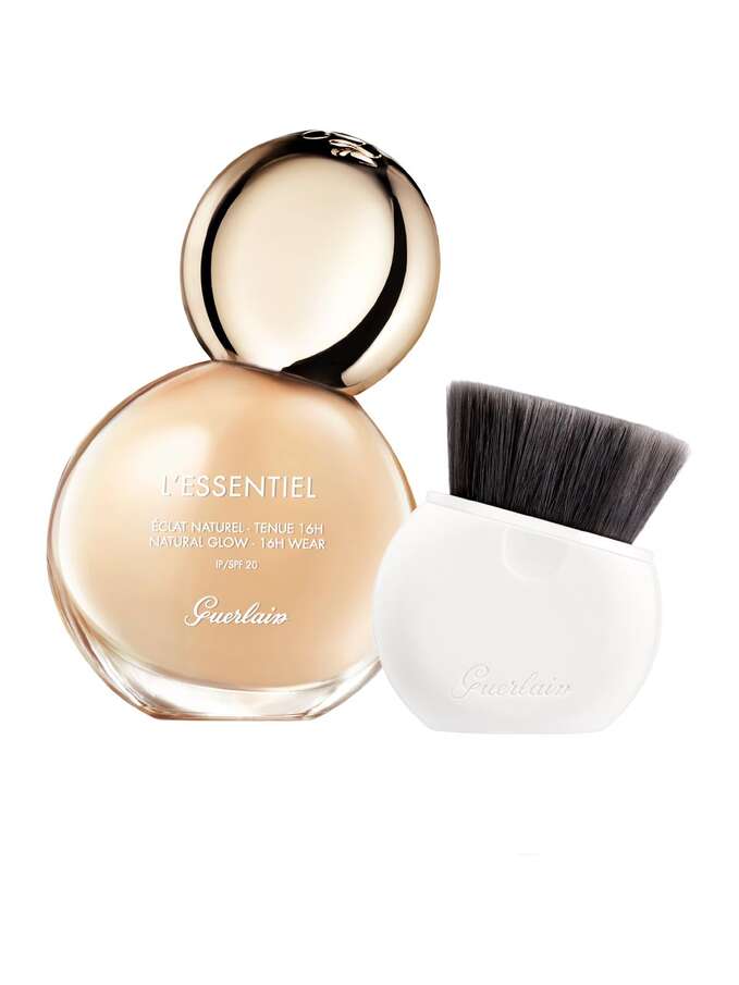 L'Essentiel Natural Glow Fluid Foundation