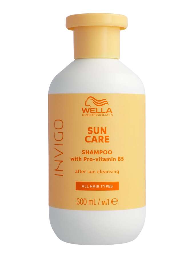 Wella Professional Sun Shampoo