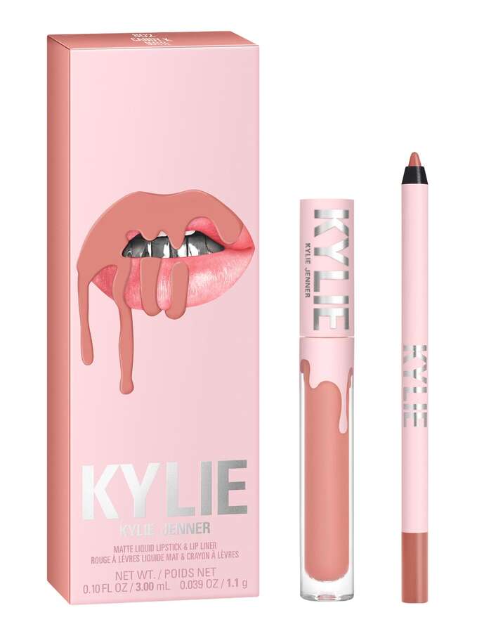 Kylie Lipstick Set Matte -802 Candy K