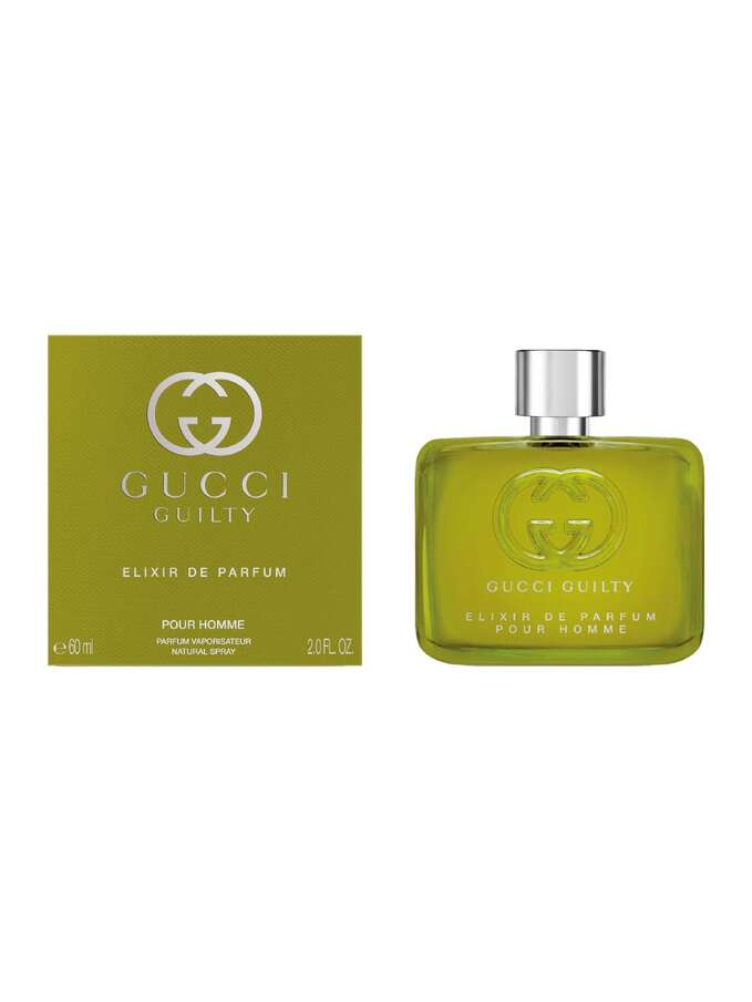 Gucci Guilty Elixir de Parfum Pour Homme 60 ml 1