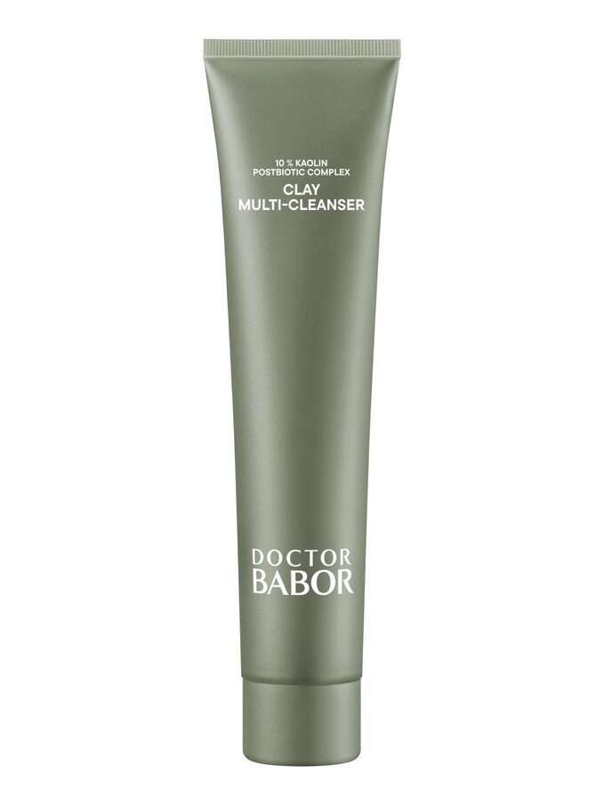 Babor Microbiomic Clay Multi Cleanser 75 ml