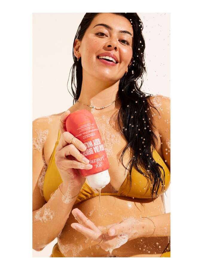 Sol de Janeiro Bom Dia Body Wash 4